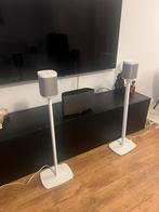 Sonos set 2 play 1en een play 5, Ophalen of Verzenden, Minder dan 60 watt, Front, Rear of Stereo speakers, Sonos