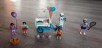 Playmobil ijscoman, Kinderen en Baby's, Speelgoed | Playmobil, Ophalen, Zo goed als nieuw, Los playmobil