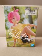 [Anime figure] Ram - Re:Zero, Nieuw, Ophalen of Verzenden