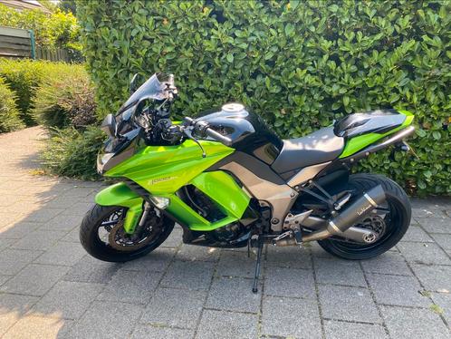 Kawasaki z1000sx 2011 sporttour met carbon leovince, Motoren, Motoren | Kawasaki, Particulier, Sport, meer dan 35 kW, 4 cilinders