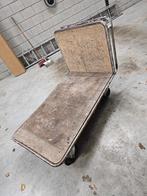 vintage transportkar, 100 liter of meer, Ophalen, Gebruikt, Transportkar