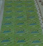 21 Ongeopende voetbalplaatjes+ verzamelalbum, Verzamelen, Supermarktacties, Plus, Ophalen of Verzenden