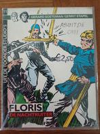 Floris de nachtruiter, Boeken, Eén comic, Ophalen of Verzenden, Gelezen, Europa