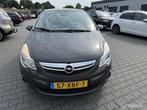 Opel Corsa 1.4-16V Anniversary Edition, Auto's, Opel, Euro 5, Gebruikt, Zwart, 4 cilinders