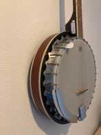 4 snarige banjo, Muziek en Instrumenten, Snaarinstrumenten | Banjo's, Ophalen, Zo goed als nieuw