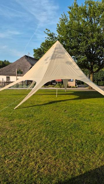 STERTENT PARTYTENT  HUREN BALKBRUG beschikbaar voor biedingen