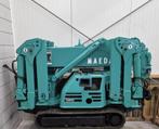 2008 Maeda Mc235 6.30 mtr /2.0t, Zakelijke goederen, Machines en Bouw | Kranen en Graafmachines, Kraan