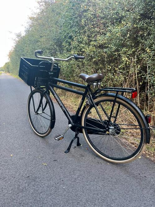 cortina U4, Fietsen en Brommers, Fietsen | Heren | Herenfietsen, Zo goed als nieuw, Overige merken, 53 tot 57 cm, Versnellingen