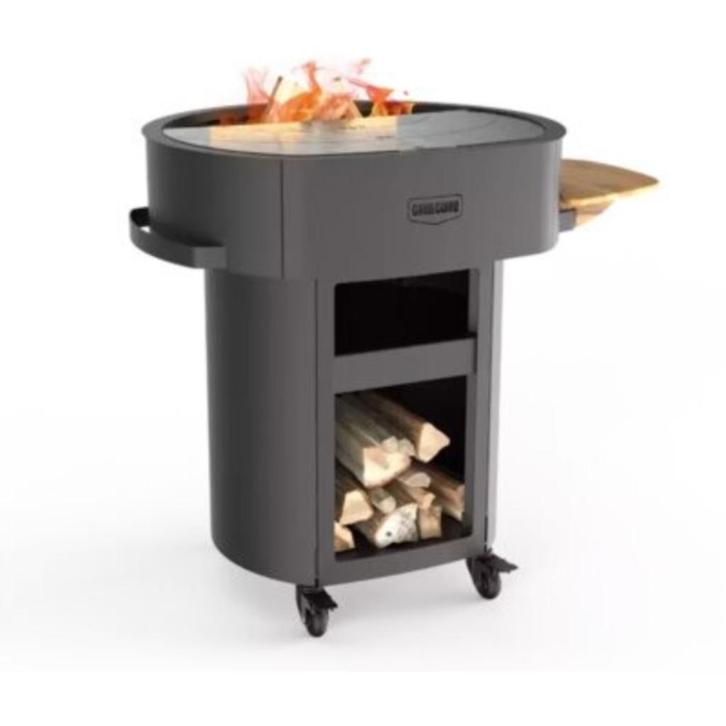 Grill Guru Plancha bakplaat van € 899,- nu voor € 499,-!, Tuin en Terras, Vuurtafels, Nieuw, Ophalen of Verzenden