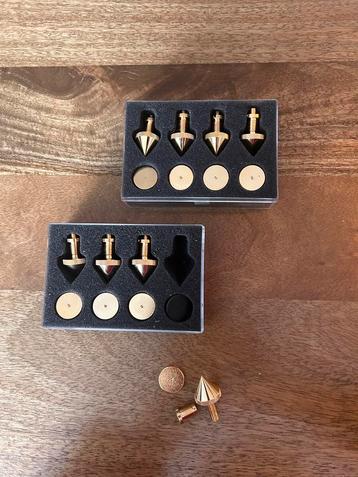 Visaton 5170 Spikes Set - 4 Stuks - 2 sets beschikbaar voor biedingen