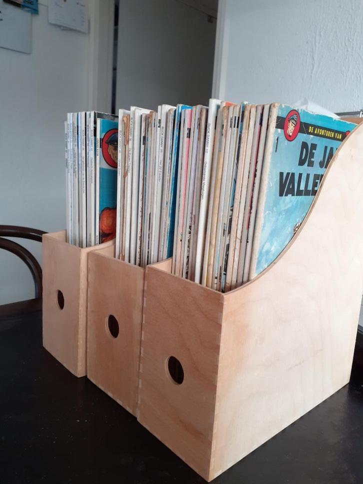 Buck Danny, Boeken, Stripboeken, Gelezen, Meerdere stripboeken, Ophalen of Verzenden