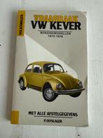 VW Kever Vraagbaak 1973-1976, Boeken, Ophalen of Verzenden, Gelezen, Volkswagen