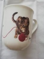 Mokken van Francien., Huis en Inrichting, Keuken | Servies, Ophalen, Zo goed als nieuw, Overige stijlen, Kop(pen) en/of Schotel(s)