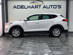 Hyundai Tucson 1.6 T-GDI Comfort Automaat 177 PK / Navigatie, Auto's, Hyundai, 15 km/l, Gebruikt, 4 cilinders, Parkeercamera