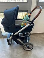 Mutsy Evo kinderwagen blauw, Kinderen en Baby's, Kinderwagens en Combinaties, Ophalen, Gebruikt, Kinderwagen, Mutsy