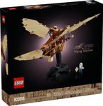 Lego | Icons | De vliegmachine van Leonardo da Vinci | 10363, Lego, Lego, Nieuw, https://legohouse.com/en-gb/info/contact-us/
