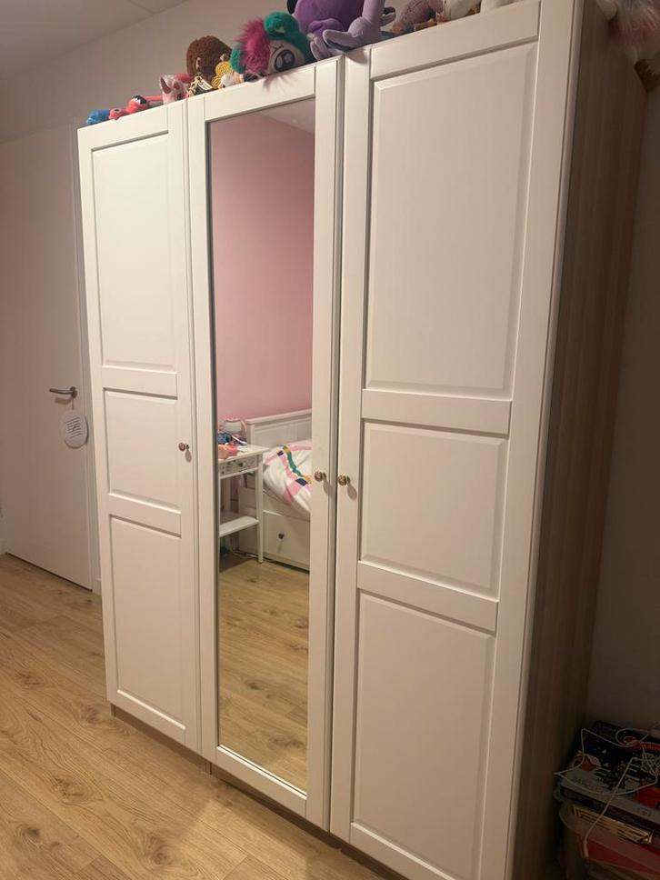 PAX kast deuren, Huis en Inrichting, Kasten | Kledingkasten, Zo goed als nieuw, 200 cm of meer, 50 tot 100 cm, 50 tot 75 cm, Met deur(en)