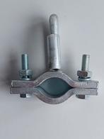 Hulpkoppeling voor Aanhanger-breekkabel met veer (Nieuw), Ophalen of Verzenden, Nieuw