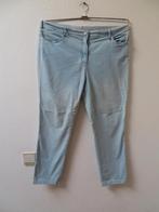 H56 TONI jeans broek licht blauw korte maat 48, Kleding | Dames, Blauw, Ophalen of Verzenden, Zo goed als nieuw, Lang