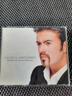 George Michael, Cd's en Dvd's, Cd's | Pop, Ophalen of Verzenden, 1980 tot 2000, Zo goed als nieuw, Boxset