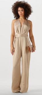 Ibana olesia jumpsuit maat 38 NIEUW, Kleding | Dames, Ophalen of Verzenden, Nieuw, Maat 38/40 (M), Beige