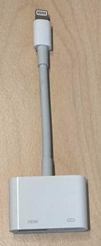 Originele Apple Lightning Digital AV Adapter (model A1438), Ophalen of Verzenden, Zo goed als nieuw