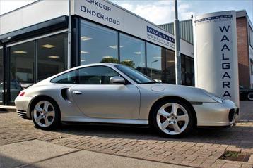 Porsche 911 3.6 Turbo 2000 handgeschakeld  beschikbaar voor biedingen