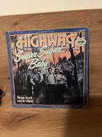 Highway - sugar sugar baby, Ophalen of Verzenden, Zo goed als nieuw, Nederlandstalig