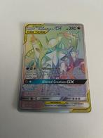 Pokemon Arceus&Dialga&Palkia tag team GX Cosmic eclipse, Hobby en Vrije tijd, Verzamelkaartspellen | Pokémon, Verzenden, Zo goed als nieuw