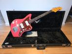 Fender Jazzmaster Custom Shop 'Wildwood', Ophalen of Verzenden, Zo goed als nieuw, Solid body, Fender