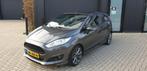 Ford Fiësta 1.0 92KW/125PK 3D 2017 Grijs, Voorwielaandrijving, 125 pk, 23 km/l, Origineel Nederlands