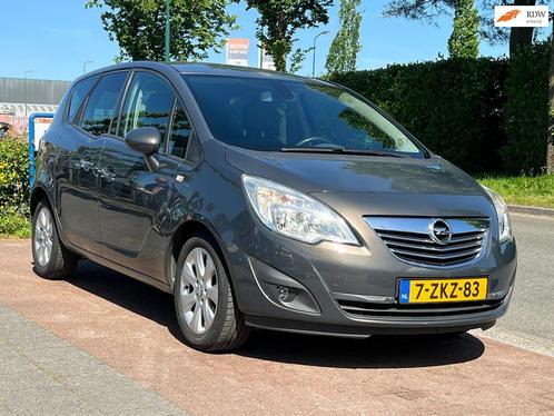 Opel Meriva 1.4 Turbo Cosmo *PDC|APK 03-2026!, Auto's, Opel, Bedrijf, Te koop, Meriva, ABS, Airbags, Airconditioning, Boordcomputer