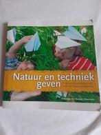 Natuur en techniek geven, De jongh, Zo goed als nieuw, Beta, HBO
