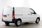 Mercedes-Benz Vito 116 CDI 163pk Kort L1H1 2x Schuifdeur/Air, Auto's, Start-stop-systeem, Achterwielaandrijving, Gebruikt, Euro 6