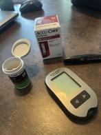 accu chek Strips en naalden voor pen, Ophalen of Verzenden, Zo goed als nieuw