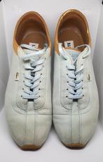 Lacoste Sneakers Lichtblauw Vintage - maat 37, Blauw, Ophalen of Verzenden, Sneakers of Gympen, Lacoste