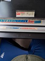 Tapijtsnijder, behangsnijder. Groot en mini. cutterkantboy, Ophalen of Verzenden