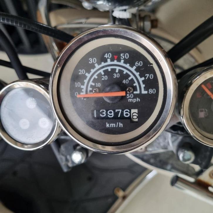 SYM XS50QT-2 Scooter, Fietsen en Brommers, Scooters | SYM, Gebruikt, Overige modellen, Maximaal 25 km/u, Benzine, Ophalen