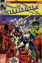 Te koop Comics Verdedigers Junior Press, Boeken, Strips | Comics, Meerdere comics, Ophalen of Verzenden, Zo goed als nieuw, Amerika