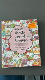 Zainab Khan - Kawaii doodle wereld tekenen, Ophalen of Verzenden, Zo goed als nieuw, Zainab Khan, Tekenen en Schilderen