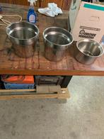 Soep saus hot pot bak pan ketel horeca, Ophalen, Zo goed als nieuw