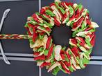 Carnavalskrans voor een klein prijsje., Ophalen, Zo goed als nieuw