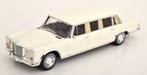AANBIEDING! Mercedes Benz 600 Pullman, 1/18, MCG, Hobby en Vrije tijd, Modelauto's | 1:18, Overige merken, MCG, Böttgerstr. 14, Flörsheim, 65439