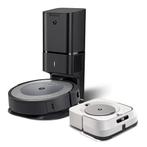IRobot Roomba i3+ & Braava, Gebruikt, Minder dan 1200 watt, Robotstofzuiger, Ophalen