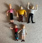 Suske en Wiske poppen, Ophalen of Verzenden, Zo goed als nieuw