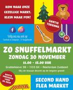 ZO Snuffelmarkt Rommelmarkt Bijlmer Amsterdam Flea Market, Diversen, Rommelmarktspullen, Ophalen, Gebruikt