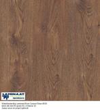 98m2 Waterbestendig Laminaat Canyon Oak 8mm 42pak = €1170, Huis en Inrichting, Stoffering | Vloerbedekking, Bruin, 75 m² of meer