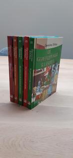 Geronimo Stilton Boeken Collectie, Ophalen of Verzenden, Gelezen, Geronimo Stilton, Fictie algemeen