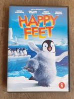 Happy Feet, Cd's en Dvd's, Dvd's | Tekenfilms en Animatie, Europees, Tekenfilm, Ophalen of Verzenden, Zo goed als nieuw