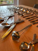 Zeer mooi scandinavisch bestek , 6 persoons, Antiek en Kunst, Antiek | Bestek, Ophalen of Verzenden